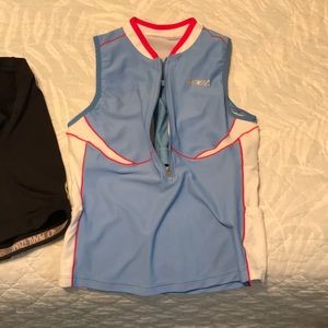 Zooz cycling too Izumi bike shorts